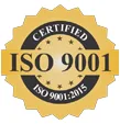 Quality Certificate